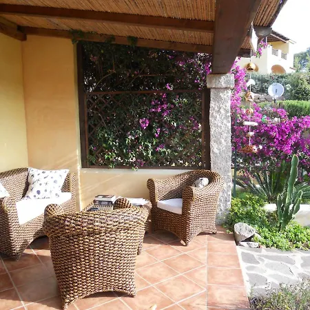 Casa vacanze La Casina Del Mar Turchese Porto San Paolo (Sardinia)