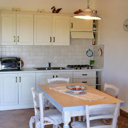 Casa vacanze La Casina Del Mar Turchese