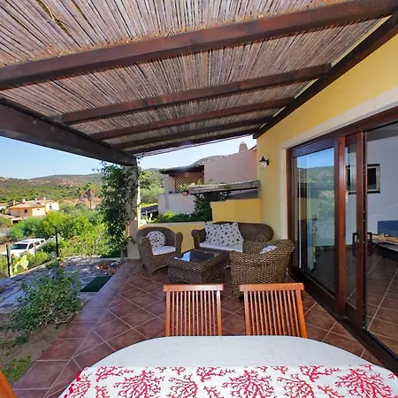 Holiday home La Casina Del Mar Turchese