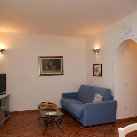 La Casina Del Mar Turchese Holiday home
